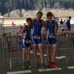 Duathlon Saint Die Teilnehmer