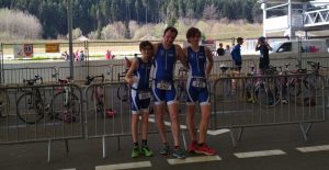 Duathlon Saint Die Teilnehmer