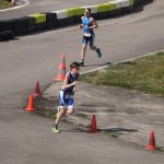 Duathlon Saint Die Fabrice