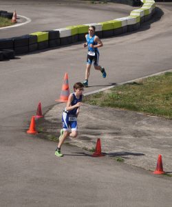 Duathlon Saint Die Fabrice