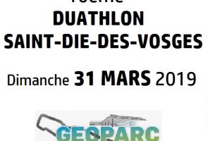 Duathlon Saint Dié des Vosges